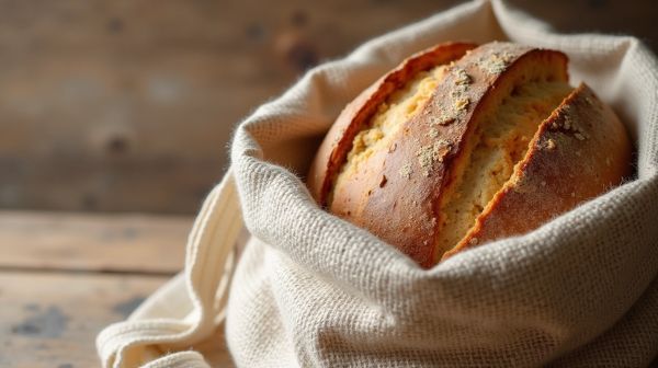 I migliori sacchetti per il pane per mantenere la freschezza