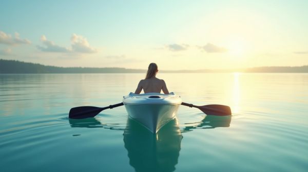 Pompe elettriche per kayak: efficienza e risparmio garantiti