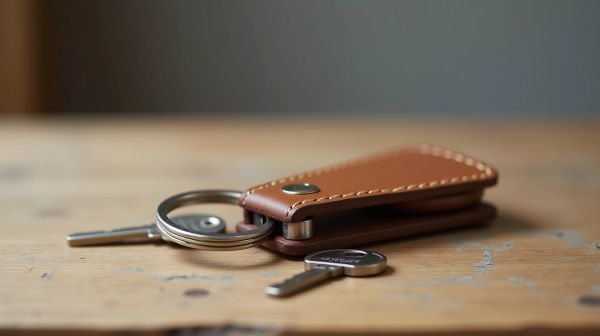 Portachiavi retrattile: praticità e sicurezza per le tue chiavi