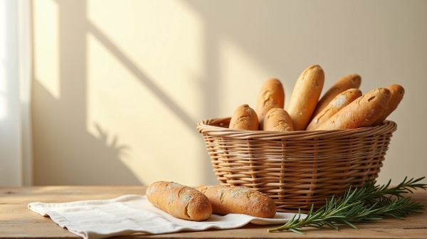 Sacchetti per il pane: trova il design ideale per conservare freschezza
