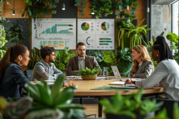 Come integrare la sostenibilità nella strategia aziendale?